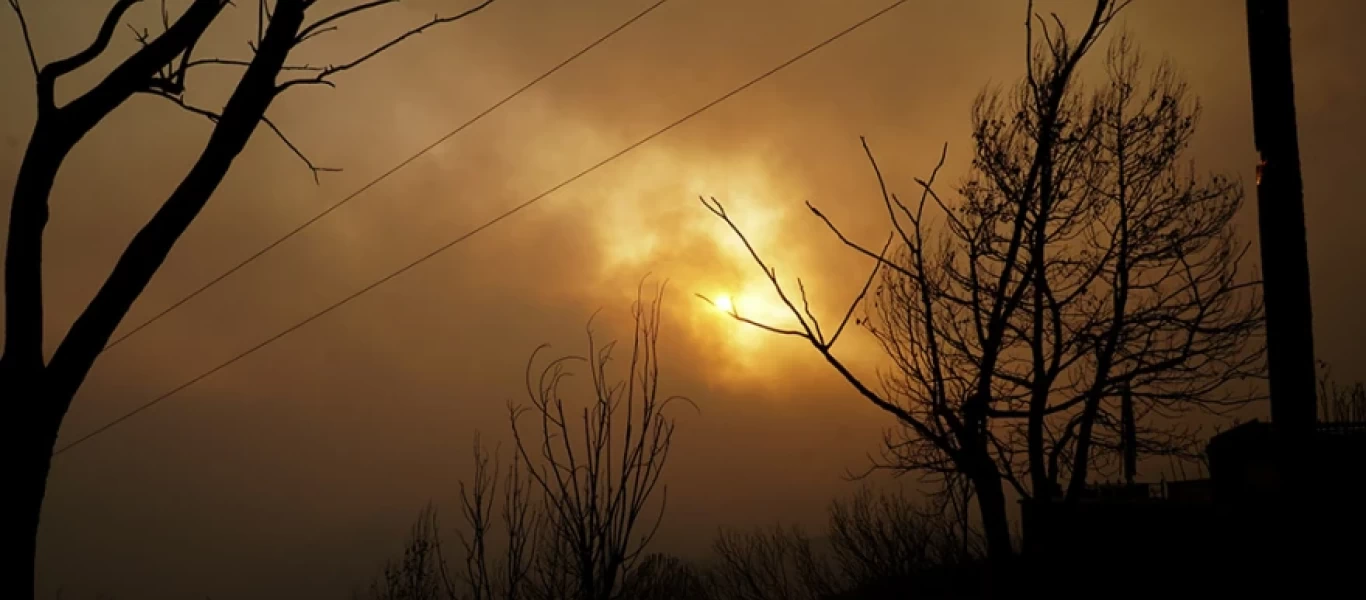 Η Ηλεία δοκιμάζεται για άλλη μια φορά - Για οργανωμένο σχέδιο εμπρησμού μιλά ο αντιπεριφερειάρχης